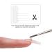 FOMIYES 5 Sets Nail Extension Set Nail Tools Finger Extension Manicure Tool Manicure DIY Accessory Nail Extension Tips Flamingo Scrunchies Manicure Art Kit Clips Nail Set Crystal Plastic - Buy Online on GoSupps.com