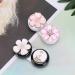 ARTIBETTER 2 Pairs Contact Lens Box Kit | Rhinestone Flower Pattern Travel Case | Portable Storage for Lenses - Buy Online on GoSupps.com
