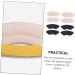 4 Pairs Sponge Heel Stickers - Anti-Wear High Heel Protectors & Sole Grips | Double-Sided Cushion Pads for Loose Shoes - Buy Online on GoSupps.com