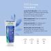 KAMEDIS Eczema Body Wash - Gentle Botanical Soothing Treatment - 6.7 fl oz - Made in USA - Buy Online on GoSupps.com