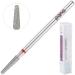PANA 3/32” Diamond Nail Drill Bit - Fine Grit Cuticle Bit for Acrylic & Gel Nails - Professional Pedicure Tools (Style 14 - Buy Online on GoSupps.com