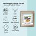 Buy Salted Caramel Nomnoms Big Pack | Organic Vegan Protein Bites (225g - 15 Bites) | Healthy Nutmus Bar Alternative - Buy Online on GoSupps.com