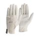 HORZE Eleanor Flex Fit Riding Gloves White 6