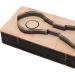 LR 1 Leather Metal Cutting Die - DIY Stamping Punching Cutter for Handmade Leather Craft - Buy Online on GoSupps.com