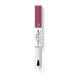 Wet n Wild Megalast Lock 'N' Shine Lip Color + Gloss Lipstick in Pinky Promise - Long Lasting Formula for Vibrant Pink Lips - Buy Online on GoSupps.com
