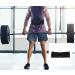 Buy Adjustable Lumbar Support Belt - Unisex Back Brace for Posture Correction & Fitness | Breathable Waist Support for Long-Term Sitting - X-Large (Black - Buy Online on GoSupps.com