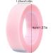 Eyelash Tape Lash Extension Adhesive Tapes - Adhesive and Isolation Pad for Sensitive Skin Eyelash Grafting Tool for Women and Girls Kagrote 10 packs Pink - Buy Online on GoSupps.com