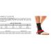 Tommie Copper Men's Recovery Thrive Ankle Sleeve | Black Medium | International Shipping Available - Buy Online on GoSupps.com
