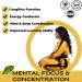 Immu-nat 24k Colloidal Gold Liquid 20 PPM Natural Mineral Supplement - Improved Cognitive Function, Calm & Sleep Aid - Focus, Creativity, Anti-Inflammation (8.50oz) - Buy Online on GoSupps.com