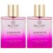 Luxury Women Senorita Eau De Parfum Liquid Perfume With Yuzu Lotus Magnolia & Musk |Fresh & Fruity Long Lasting Edp Frgarance Scent 100 Ml (Pack Of 2) 200 Millilitres