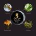 Bartzart 50g Beard Wax with Argan Oil - Healthy Beard Growth & Cedar Wood Fragrance | Premium Beard Balm for Men - Marrakech - Buy Online on GoSupps.com