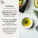 Natulio Bio Avocado Oil 250ml - Cold-Pressed Nutrient-Rich for Skin & Nutrition Vitamin E Unsaturated Fatty Acids Certified DE- KO-006 - Buy Online on GoSupps.com