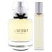 Givenchy LInterdit for Women - 2 Pc Gift Set 1.7oz EDP Spray 0.42oz EDP Spray - Buy Online on GoSupps.com