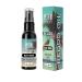 Beard Oil for Moisturizing Grooming Beard and Skin - Natural Vitamin E Beard Care Oil for Eliminating Beardruff Patchy Beards and Dry Skin - (Bay Rum - 1 Oz/30ml) Bay Rum 1 Fl Oz (Pack of 1)