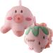 FOMIYES 2pcs Cartoon Bath Ball Kids Loofah Mesh Shower Animal Shower for Men Kids Bath Balls Shower Puff Shower Pouf Bath Sponge Swirl Man Polyester Filled Cotton Pe Body