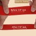 1 1/2 Inch Red Knit Elastic Band - 10 Yards Double-Side Twill Woven Heavy Stretch Elastic Spool for Sewing - Ideal for Pants, Waistbands, Wigs, Skirts, Crafts - Red Color - Buy Online on GoSupps.com