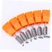 minkissy Nail Grinding Head Tungsten Steel Nail Drill Bit Drill Bits Manicure Set Size 1 As Shown - Buy Online on GoSupps.com