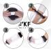 HKF HO KI HO PICC Line Waterproof Protectors Dressing Cover-Midline Elbow Cover-Protector Cast and Bandage Dry for Shower Bath - Buy Online on GoSupps.com