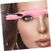 Mikinona Silicone Eyeliner Aids 2pcs Silicone Beauty Ruler Massaging Eye Mask Eyeliner Shield Applicator Guard The Lazy Face - Buy Online on GoSupps.com