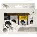 Bob Ross Liquid 100ml Value Pack - Set of 4 Bottles - Buy Online on GoSupps.com