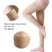 SH-Ruidu 23-32 mmHg Compression Stockings for Thighs - Firm Support Without Foot Prevent Varicose Veins - Unisex Socks for Men & Women - Buy Online on GoSupps.com