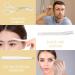 3-in-1 Eyebrow Shaping Grooming Kit - Trimmer Scissors Tweezers & Razor for Men & Women - Perfect for Precision Eyebrow Care - Buy Online on GoSupps.com