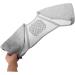 COOLHIYA Shoulder Protector Shoulder Warming Sleeve Workout Shoulder Brace Shoulder Warp Sleeve Grey Spandex - Buy Online on GoSupps.com