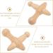 Muscle Scrap H Lantern Massage Tool - Handheld Acupuncture Point Massager for Back Neck & Body Relief - Buy Online on GoSupps.com