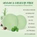 Tea Tree & Mint Shampoo Bar | All-Natural Sulfate-Free Hair Cleanser | Vegan & Zero-Waste | 3.2 oz - Buy Online on GoSupps.com