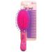 Scunci 2-Piece Girl Set Cushion Brush and Comb - Assorted Colors (1-Pack) - Buy Online on GoSupps.com