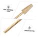SOLUSTRE Nail Polisher Manicure Nail Electrical Tools Nail Art Bits Electric Grinder Professional Nail Carbide Bit Files Manicure Supplies Portable Tungsten Steel Macaron - Buy Online on GoSupps.com