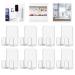 8PCS Self-Adhesive Razor Holder Hooks - Multifunctional Wall Hooks for Bathroom Organization - Buy Online on GoSupps.com
