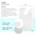 Adult Bibs For Women & Man Waterproof & Washable Bibs for Eating Adult bibs for Elderly Eating Clothing Protectors(4 Pack) - Buy Online on GoSupps.com