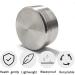 Buy Titanium Waterproof Pill Case | EDC Urgency Capsule Box | Pocket Metal Box for Camping - Silver - Buy Online on GoSupps.com