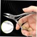 PLAFOPE 1 Set Manicure 2-piece Set Finger Pliers Nail Nail Pliers Fingernail Clipper Nail Clippers Nail Trimmer Toenail Clipper Pedicure Tool Manicure Tool - Buy Online on GoSupps.com