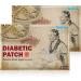 6pcs Natural Diabetes Plasters for Men & Women - High Blood Sugar Relief Sticker - Buy Online on GoSupps.com