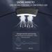 Mini Portable Electric Anti-Snoring Device for Home Use - Smart Snoring Solution for Men and Women - Stop Blocked Nostrils and Improve Sleep Quality - Buy Online on GoSupps.com