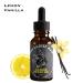 Badass Beard Care Men's Beard Oil - The Ladies Man Scent 1 oz | All Natural Ingredients for Soft, Healthy Beard | Promotes Growth, Reduces Itchiness | 1 Ounce (Pack of 1) - Buy Online on GoSupps.com