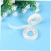 MAGICLULU 6 Rolls Double Sided Extension Tape Wig Tape Extention Tape for Wig Stick on Hair Extensions Hand Weaving Tape on Extensions Adhesive Hair Extensions Front Lace Adhesive Tape White - Buy Online on GoSupps.com