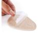 Gel Foot Pillow Bale Pad Inserts for High Heels Pain-Relieving Anti-Slip Blister Protection 3 Pairs for Women's Comfort - Buy Online on GoSupps.com