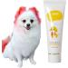 PW Tools Animal Hair Color - Fruchtaroma 80g Non-Toxic Pet Dye Cream | Fireworks Red for All Pets & Puppies - Buy Online on GoSupps.com