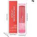 Moisturizing Lip Balm 5 Gram Nourishing and Hydrating Cream Lip Balms and Moisturizers | To Brighten and Repair Cracks Fissures and Peeling For Women and - Buy Online on GoSupps.com