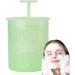 Cleanser Foamer Face Cleanser Foaming Bottle Bubble Foamer Skincare Cleansing Foaming Maker Cleanser Foam Maker Facial Cleansing Tool for Women Green - Buy Online on GoSupps.com