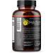 Nitric Oxide Booster by Snap Supplements - Pre Workout Muscle Builder - 1500mg L Arginine & L Citrulline Formula - Tribulus Extract & Panax Ginseng - Strength & Endurance | 60 Capsules - Buy Online on GoSupps.com