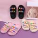 YeteEepot Children's Flip-Flops & Summer Slippers - Soft Slide-Resistant Beach Sandals for Girls & Women (EU Size 26/27) - Buy Online on GoSupps.com