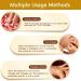 Buy 2 PCS Ginger Oil - Natural Massage Oil for Lymphatic Drainage & Skin Care (30ML) - International Shipping - Buy Online on GoSupps.com