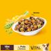 PEDIGREE Pack of 6 Mini Foods Chicken and Vegetables for Adult Dogs 1.4 kg - Buy Online on GoSupps.com