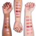 Julep Skip The Brush Creme-to-Powder Blush Stick - Golden Guava 0.21 oz | Long-lasting, Easy Application - Buy Online on GoSupps.com