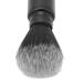 Men's Travel Razor Brush - Stainless Steel Handle Bristle Shaving Brush for Face Cleaning | Perfect for Home & Salon Gifts - Buy Online on GoSupps.com