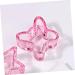 HONMEET Manicure Tools Nail Art Tools Acrylic Nail Dappen Dish Acrylic Nail Tools Dish for Acrylic Nails Nail Cup Dappen Dish Decorative Nail Brush Dappen Cup Nail Dish Glass - Buy Online on GoSupps.com